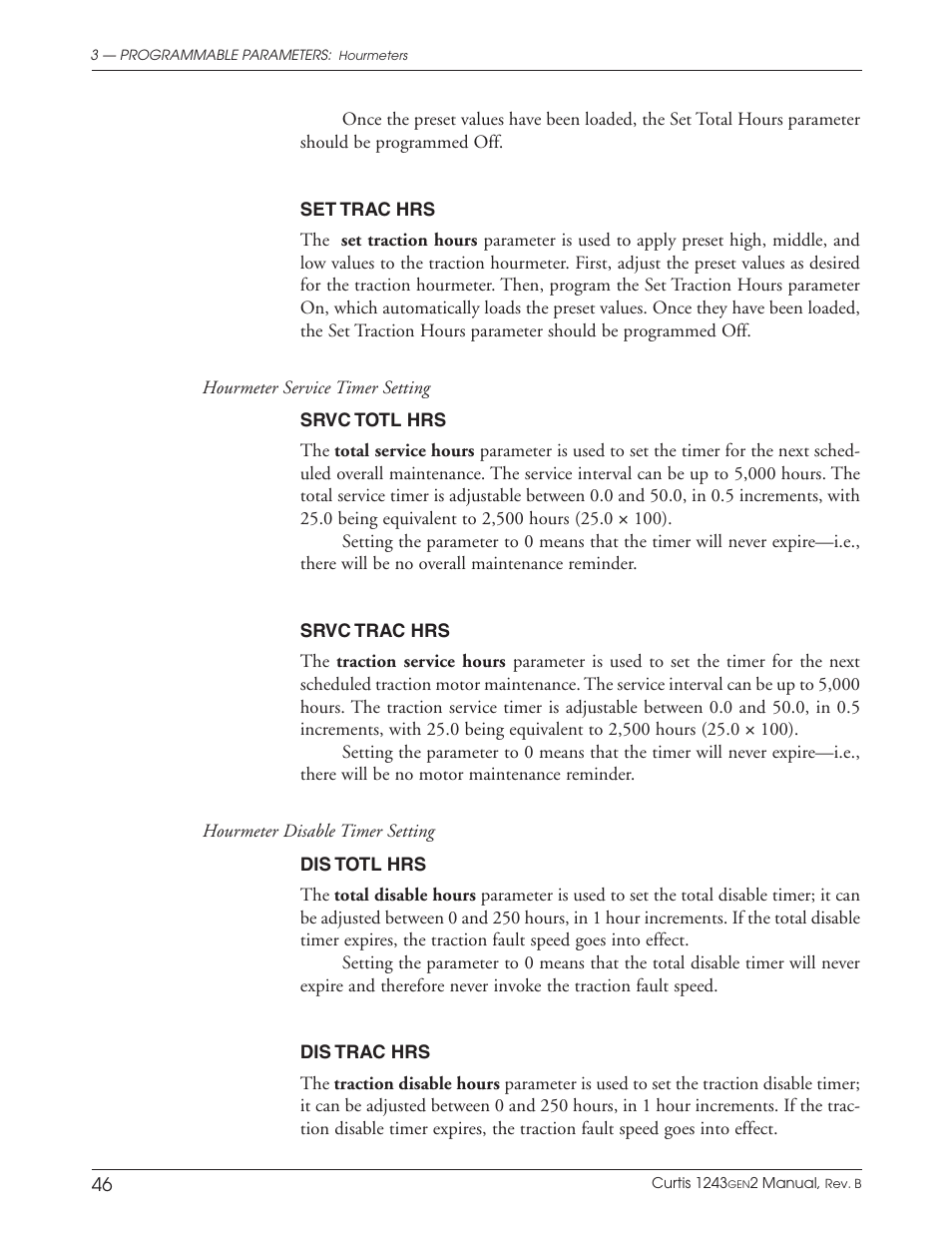 Wesley BCT-6200-6SA User Manual | Page 54 / 92