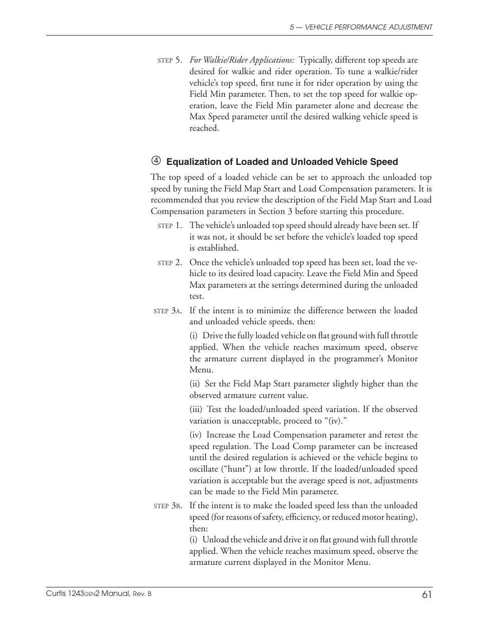 Wesley BCT-6200-6SA User Manual | Page 69 / 92