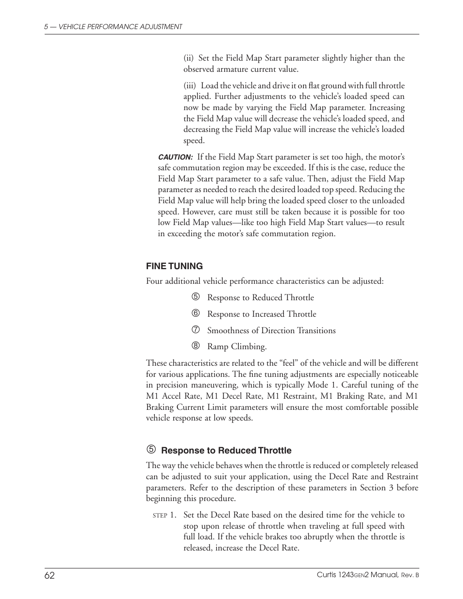Wesley BCT-6200-6SA User Manual | Page 70 / 92