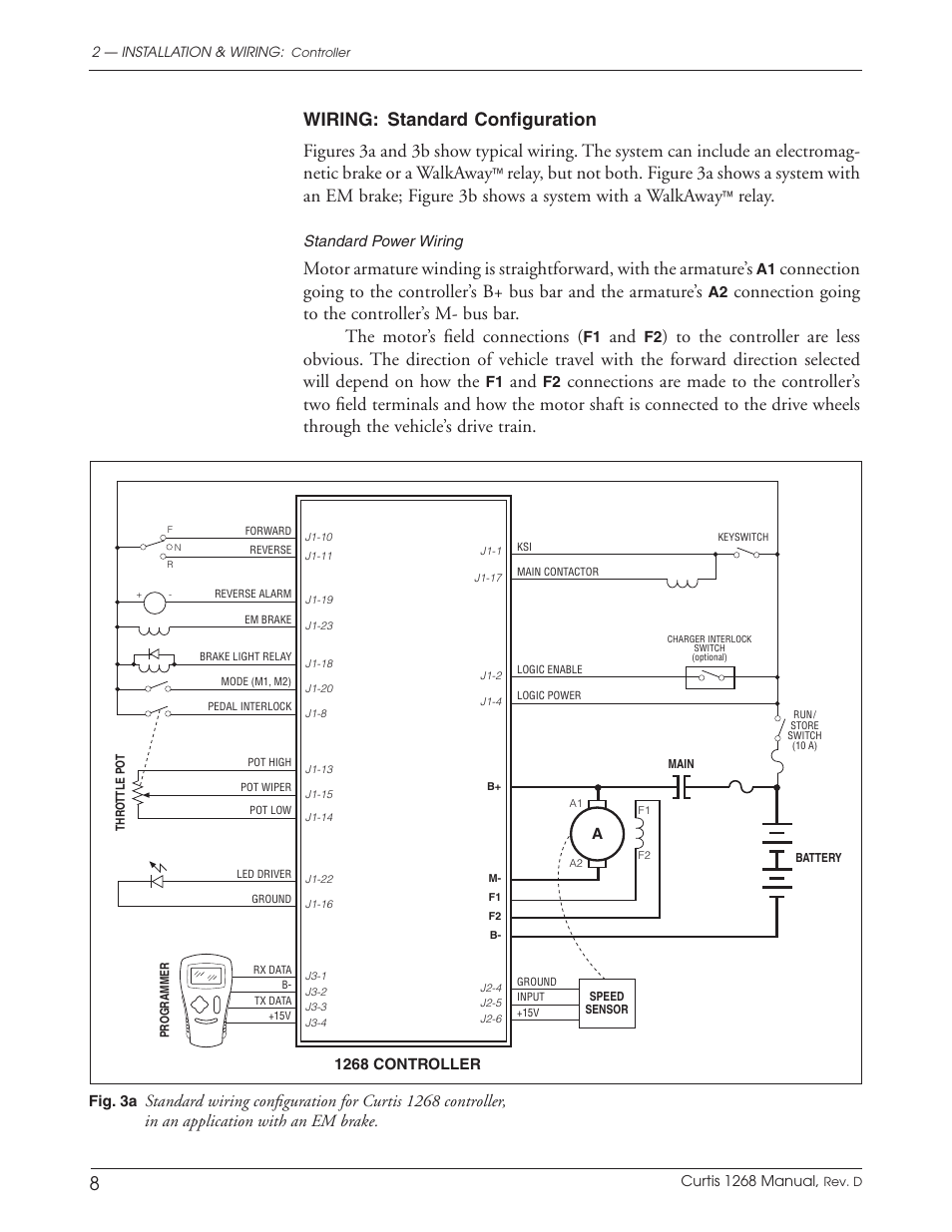 Relay | Wesley BC-6200-8SA User Manual | Page 14 / 66