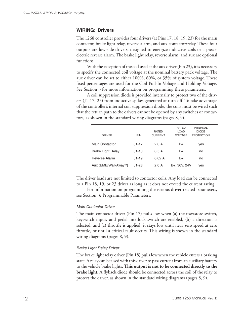 Wesley BC-6200-8SA User Manual | Page 18 / 66