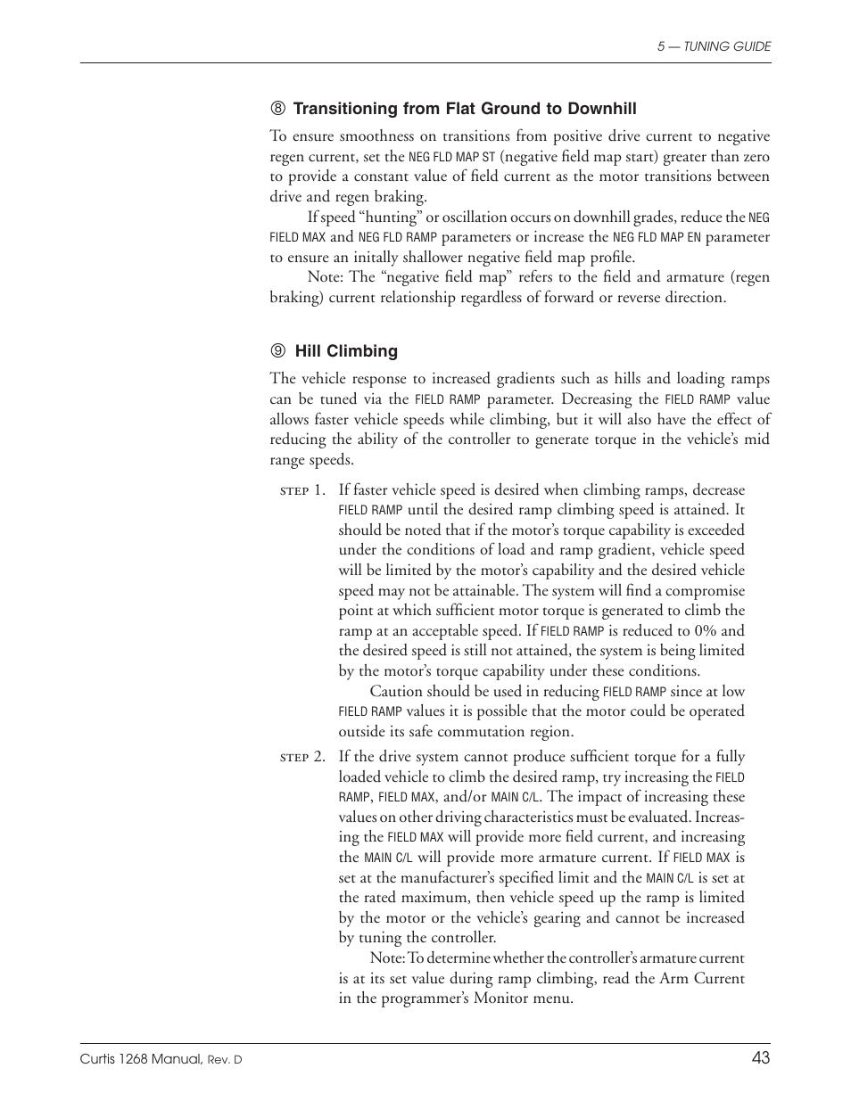 Wesley BC-6200-8SA User Manual | Page 49 / 66