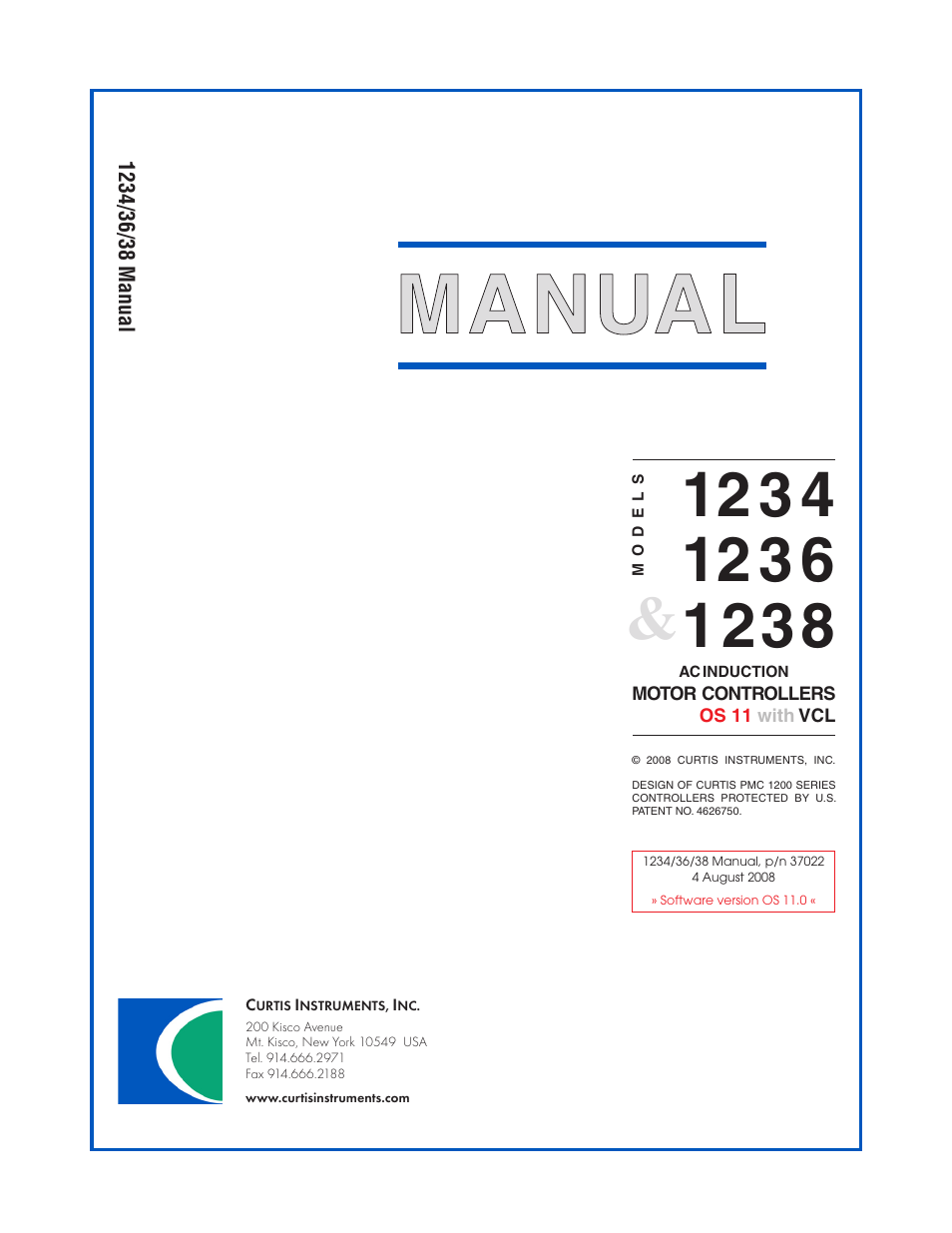 Wesley BC-620-4CA User Manual | 134 pages