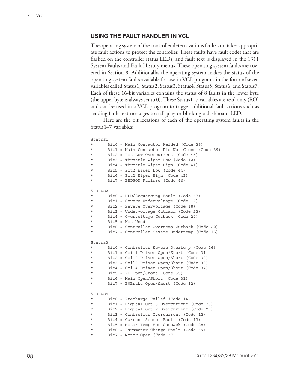 Wesley BC-620-4CA User Manual | Page 102 / 134