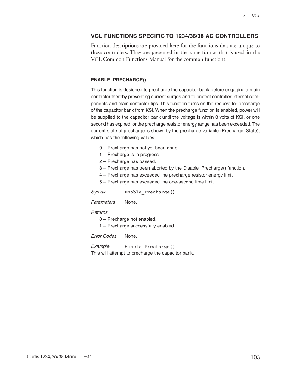 Wesley BC-620-4CA User Manual | Page 107 / 134
