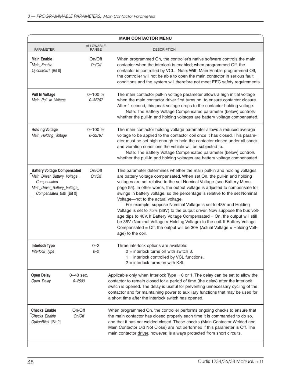 Wesley BC-620-4CA User Manual | Page 52 / 134