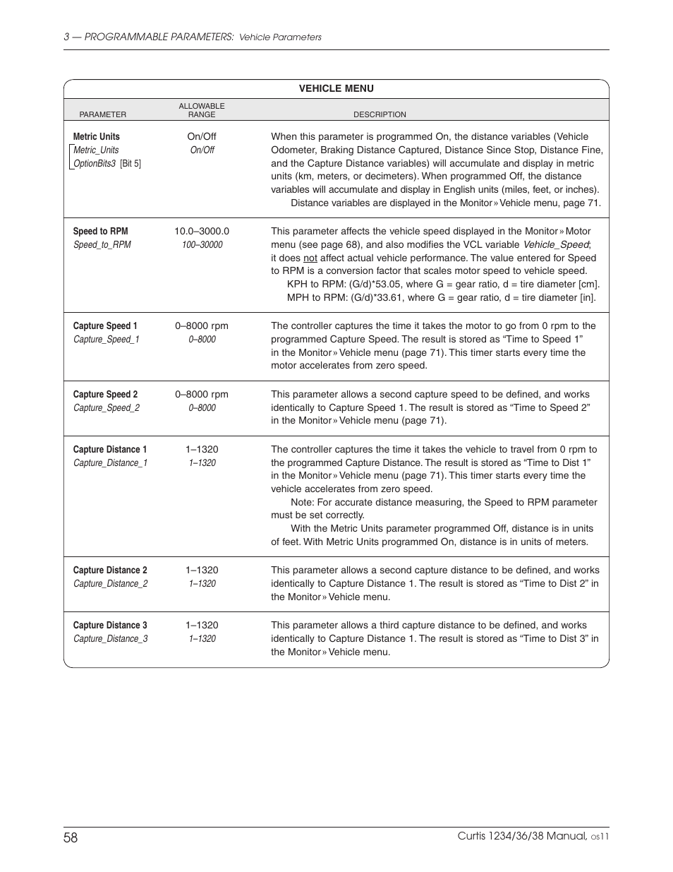 Wesley BC-620-4CA User Manual | Page 62 / 134