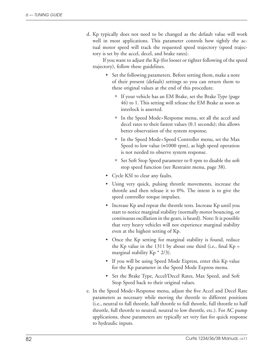Wesley BC-620-4CA User Manual | Page 86 / 134