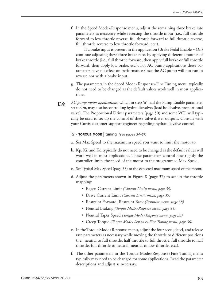 Wesley BC-620-4CA User Manual | Page 87 / 134