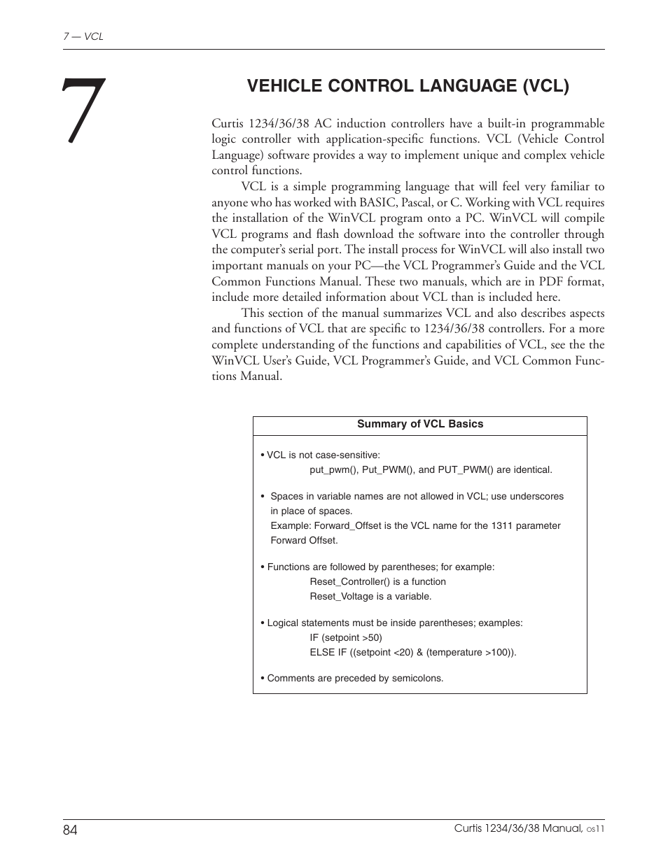 Wesley BC-620-4CA User Manual | Page 88 / 134