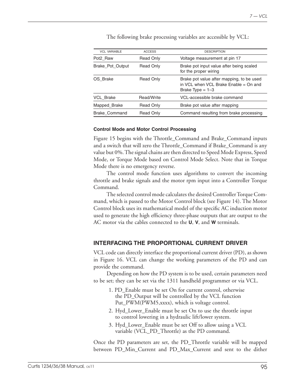 Wesley BC-620-4CA User Manual | Page 99 / 134