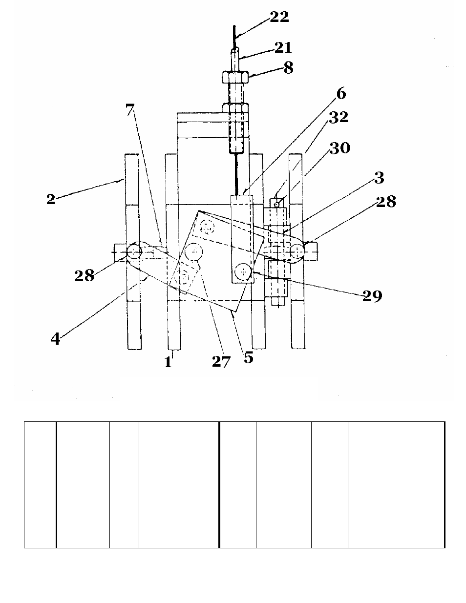 Internal brake parts | Wesley shipboard User Manual | Page 11 / 18