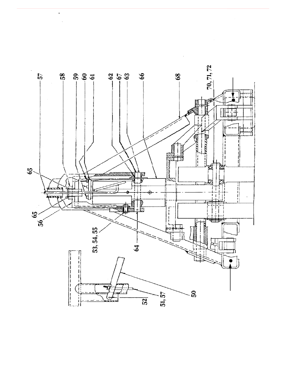Rear pump view | Wesley shipboard User Manual | Page 6 / 18