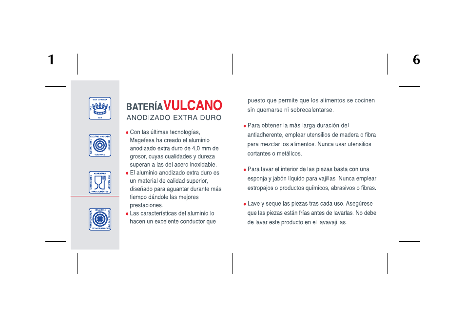 Im_vulcano-02 | Magefesa IM vulcano User Manual | Page 2 / 8
