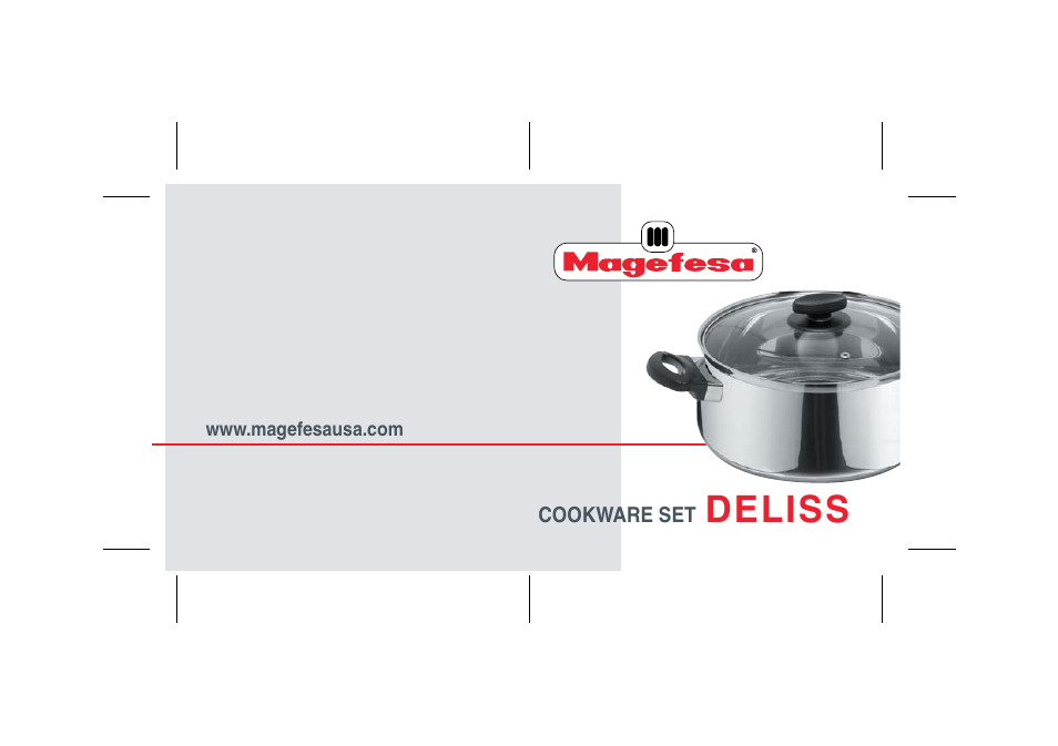 Im_deliss_usa-01, Deliss | Magefesa IM Deliss User Manual | Page 5 / 8