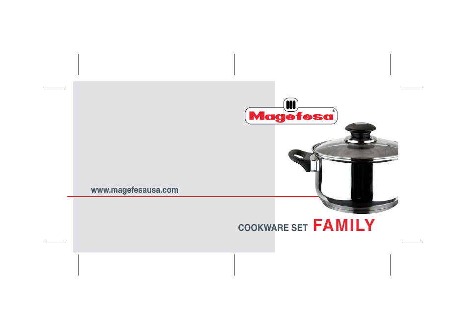 Im_family_usa-01, Family | Magefesa IM FAMILY User Manual | Page 5 / 8