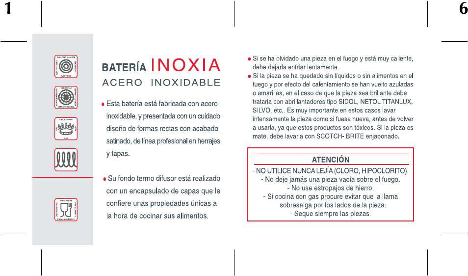 Im_inoxia-2 | Magefesa IM INOXIA User Manual | Page 2 / 8