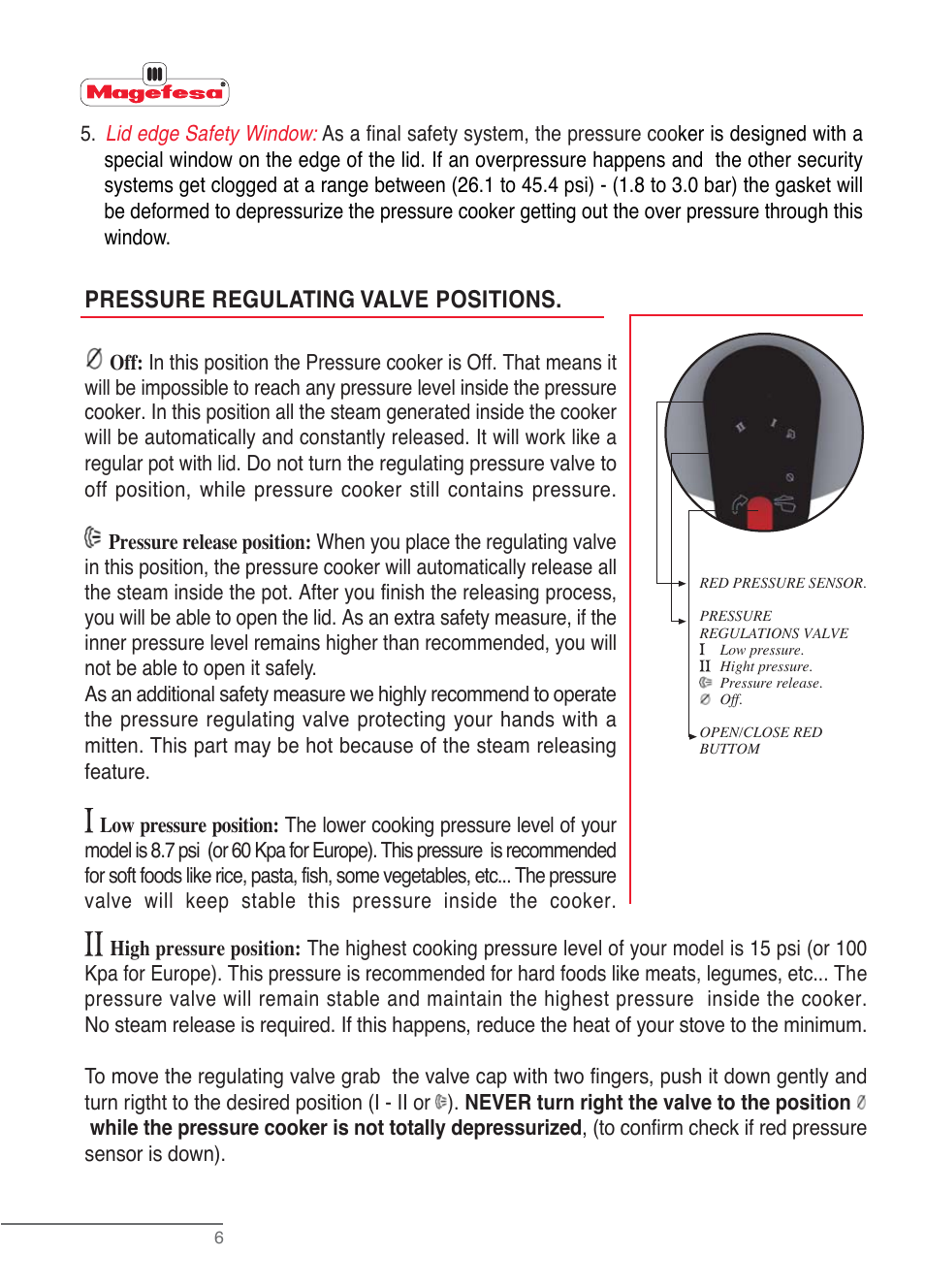 Im_pplus_usa_v1-6.eps | Magefesa IM Practika Plus User Manual | Page 8 / 60