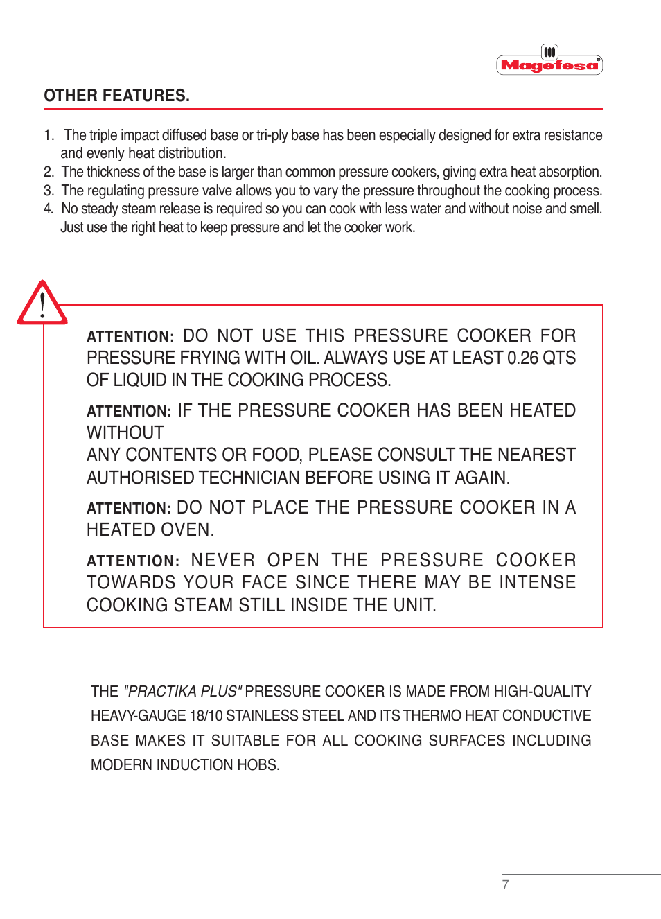 Im_pplus_usa_v1-7.eps | Magefesa IM Practika Plus User Manual | Page 9 / 60