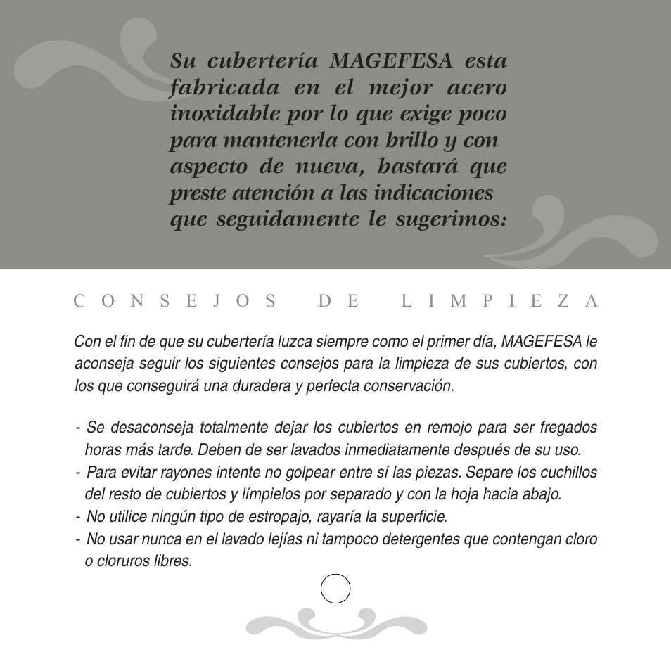 Garantia_2014-05 | Magefesa IM Cordoba User Manual | Page 2 / 8