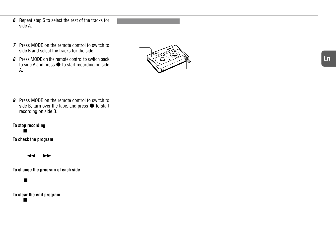 13 en | Aiwa XR-M131 User Manual | Page 13 / 18