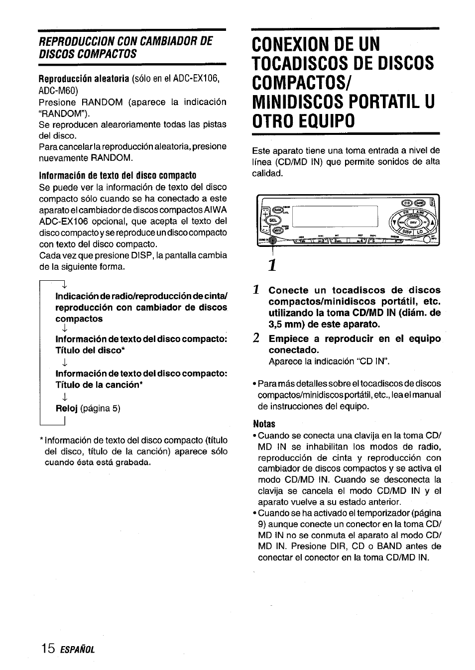 Itvlw | Aiwa CT-FX929M m User Manual | Page 34 / 56