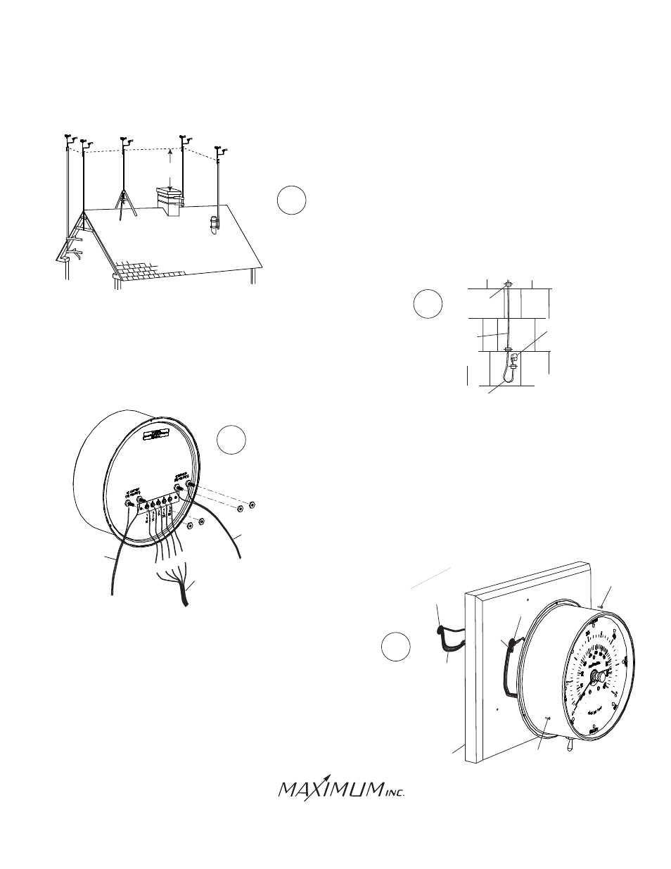Maestro 2-s, Installation | Maximum Maestro 2S User Manual | Page 2 / 6