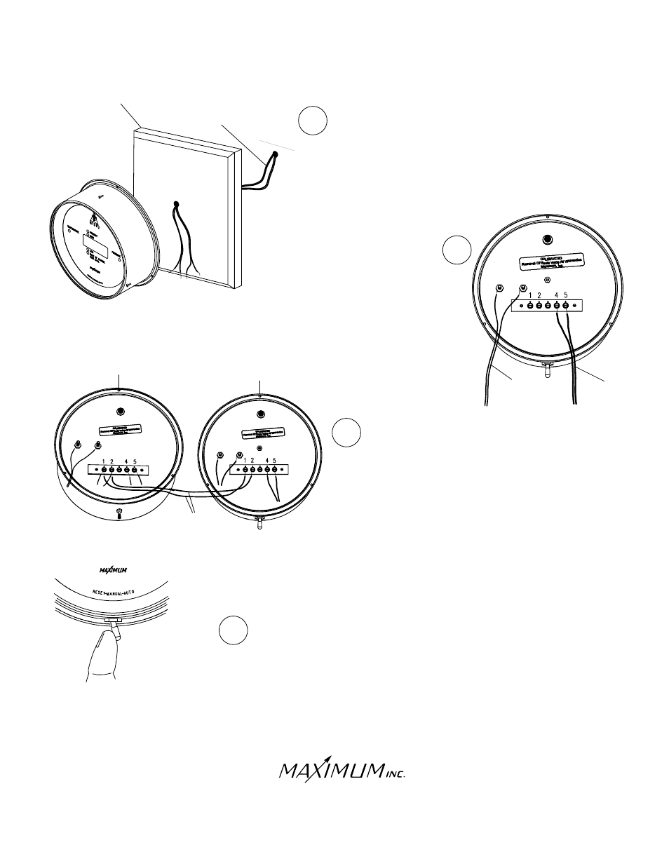 Mystic, Installation (cont.) | Maximum Mystic User Manual | Page 2 / 7