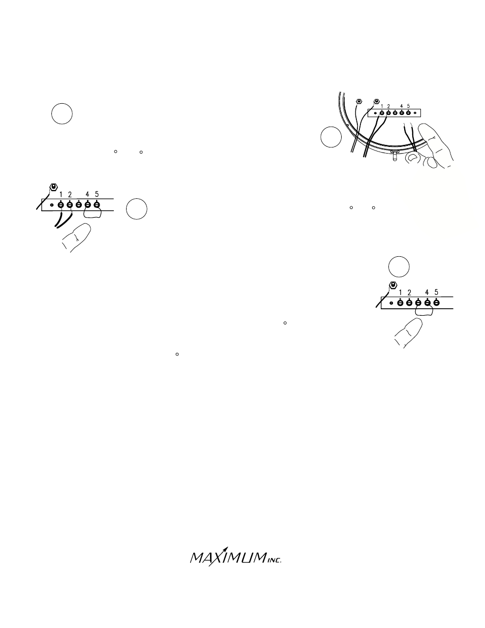Mystic, Troubleshooting | Maximum Mystic User Manual | Page 5 / 7
