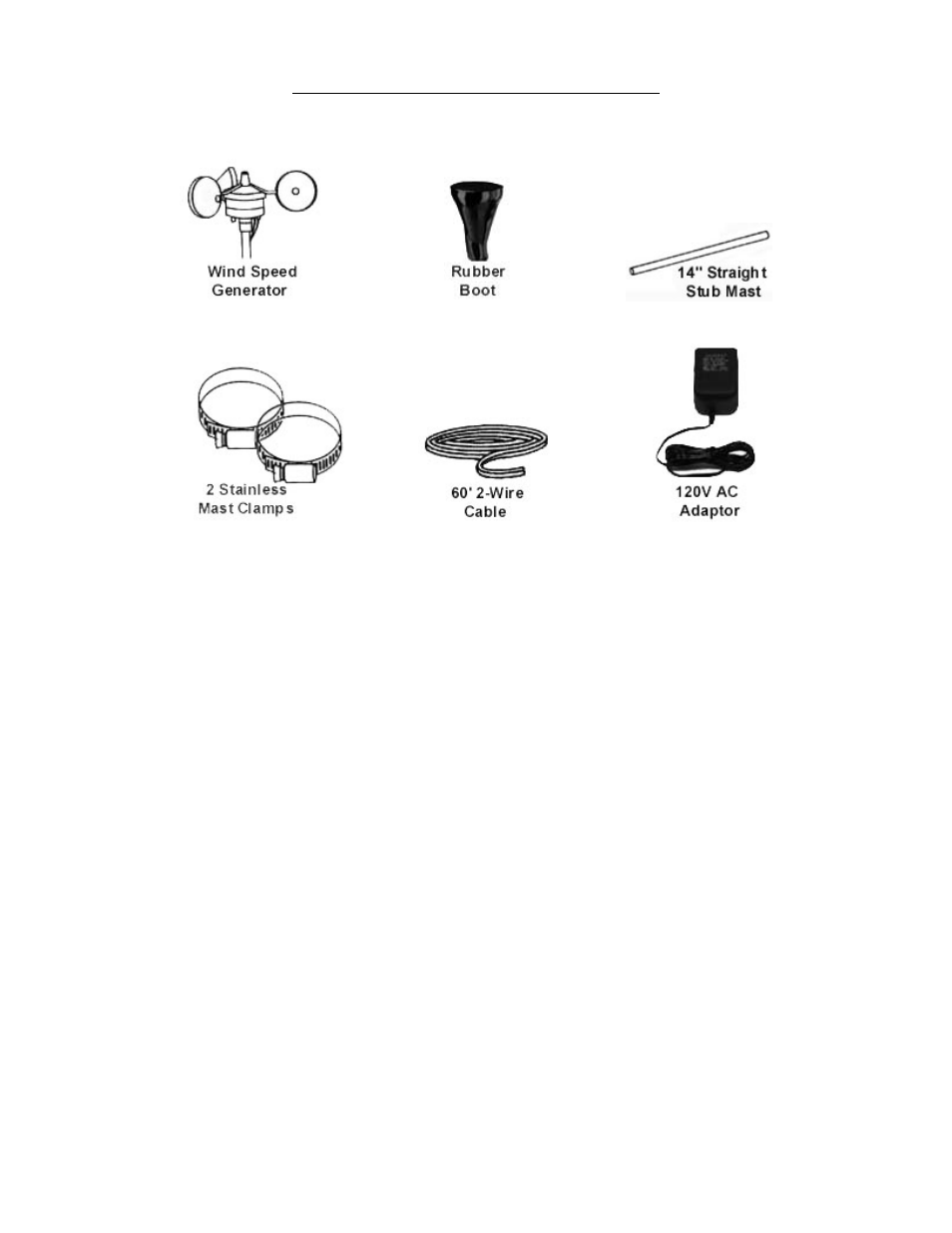 Maximum Nor'easter User Manual | Page 3 / 4