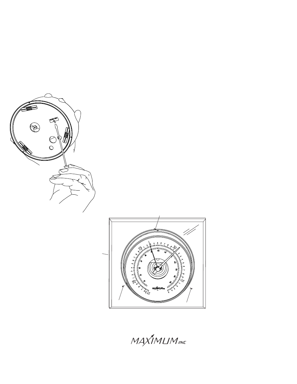 Maximum Proteus User Manual | 3 pages