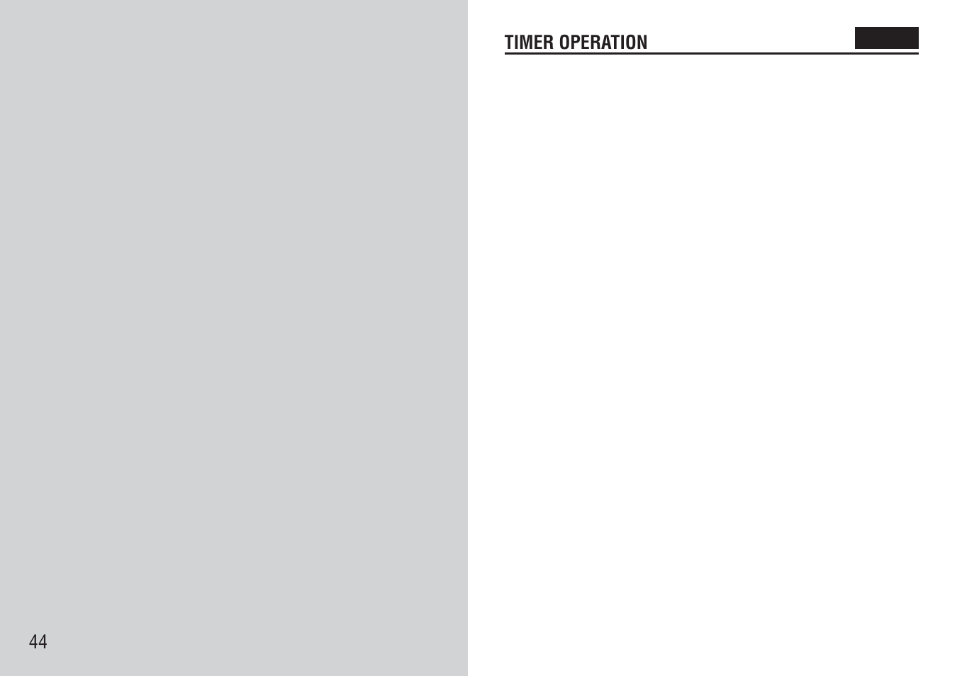 Aiwa FR-TC5000 User Manual | Page 44 / 48