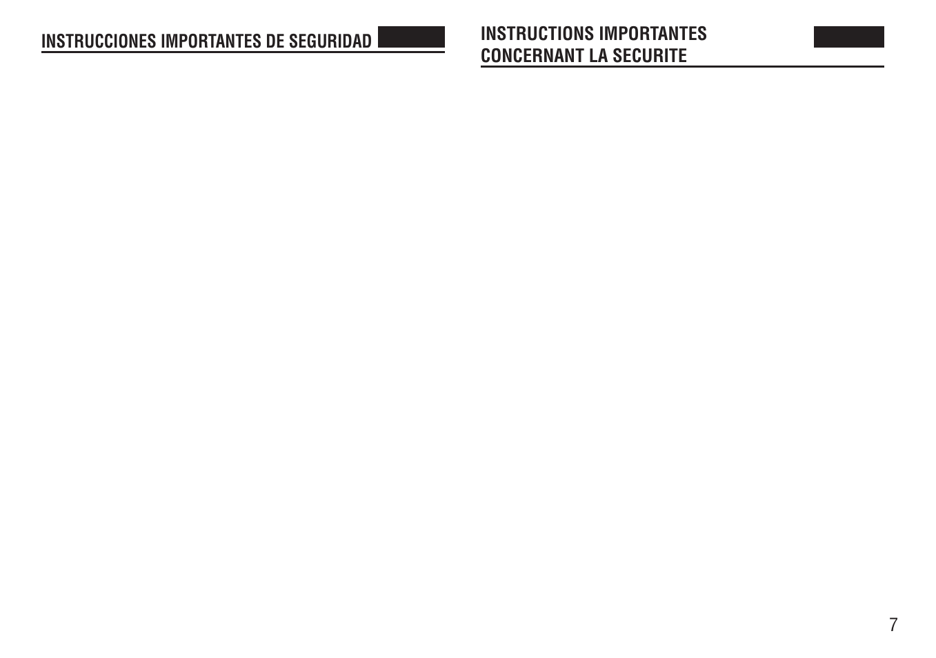 Aiwa FR-TC5000 User Manual | Page 7 / 48