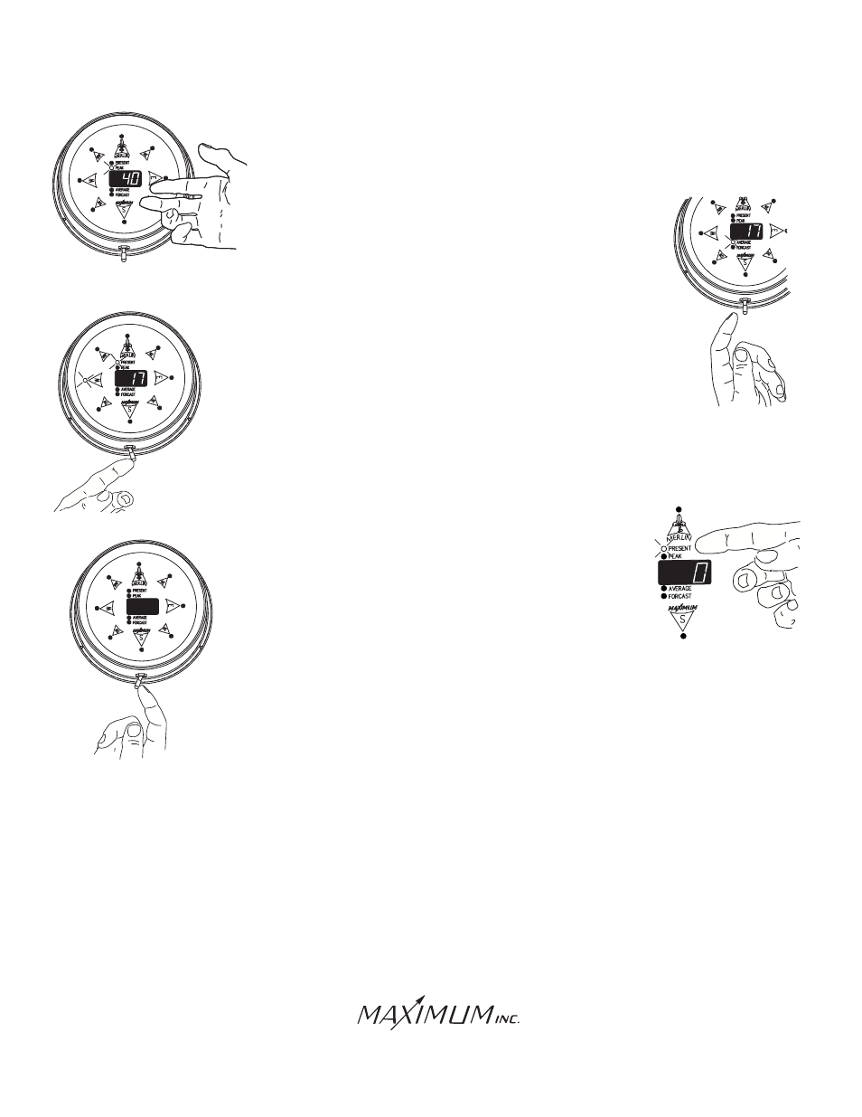 Merlin, Operation important facts about your merlin | Maximum Merlin (pre-2001) User Manual | Page 3 / 7