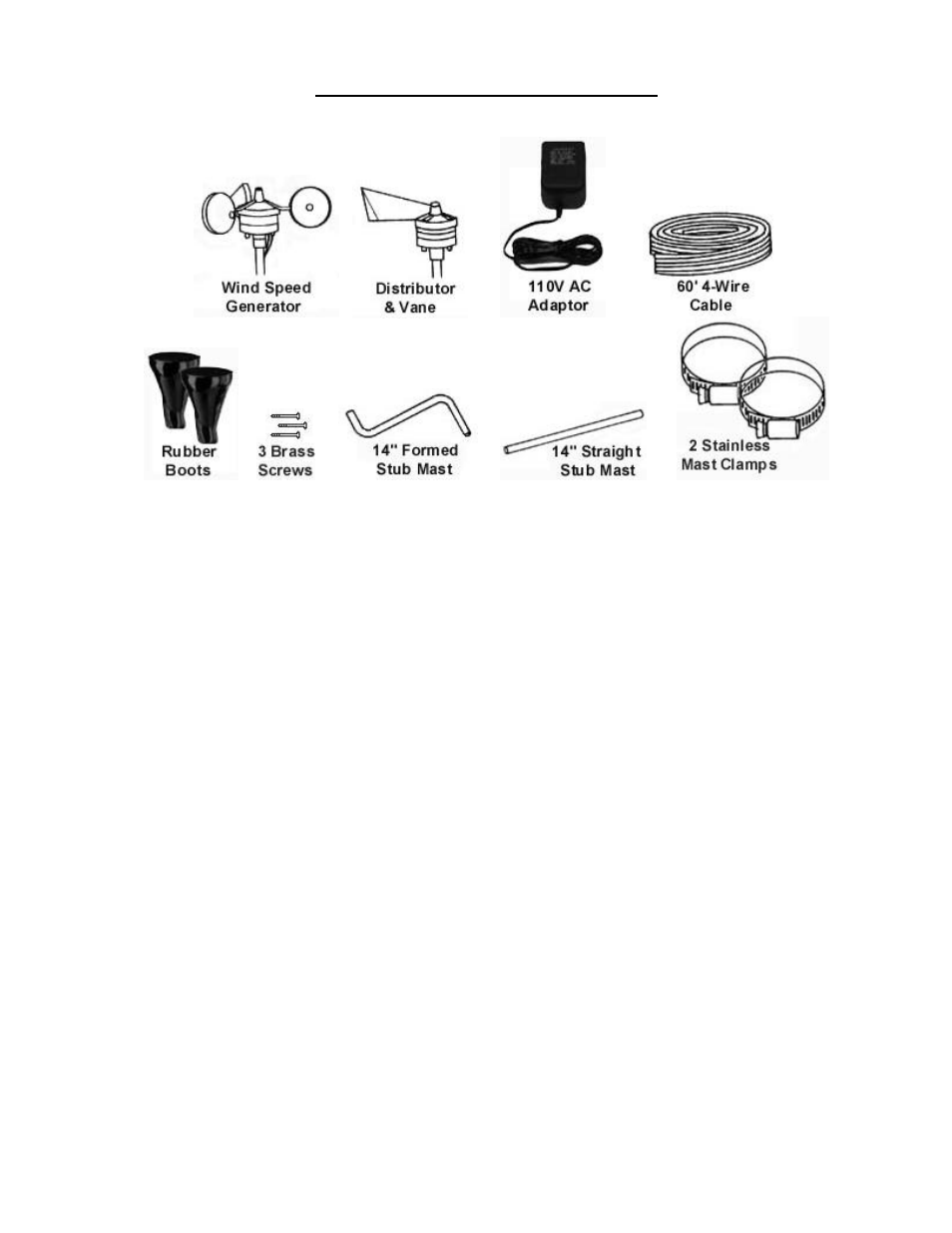 Maximum Merlin (pre-2001) User Manual | Page 7 / 7