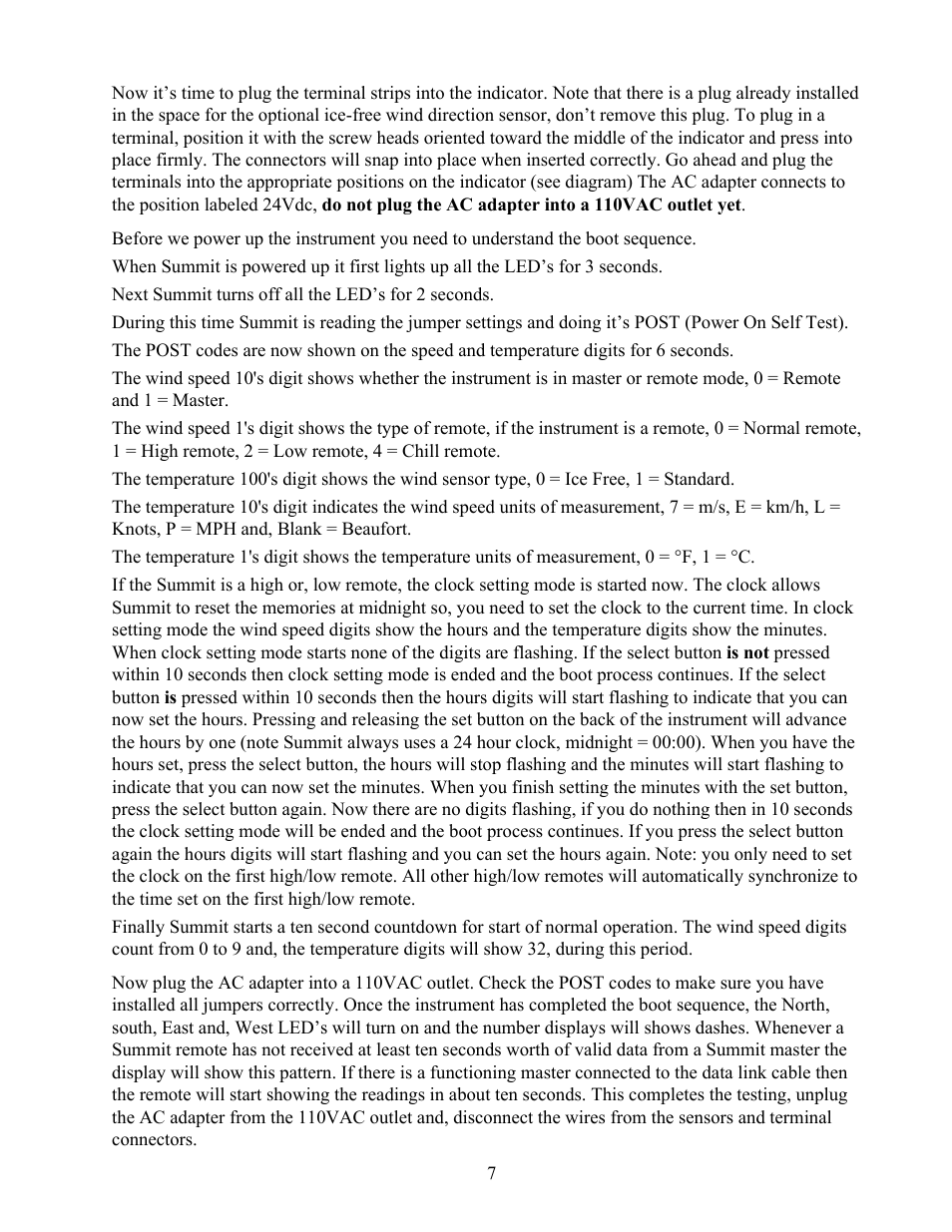 Maximum Summit Remote User Manual | Page 8 / 13