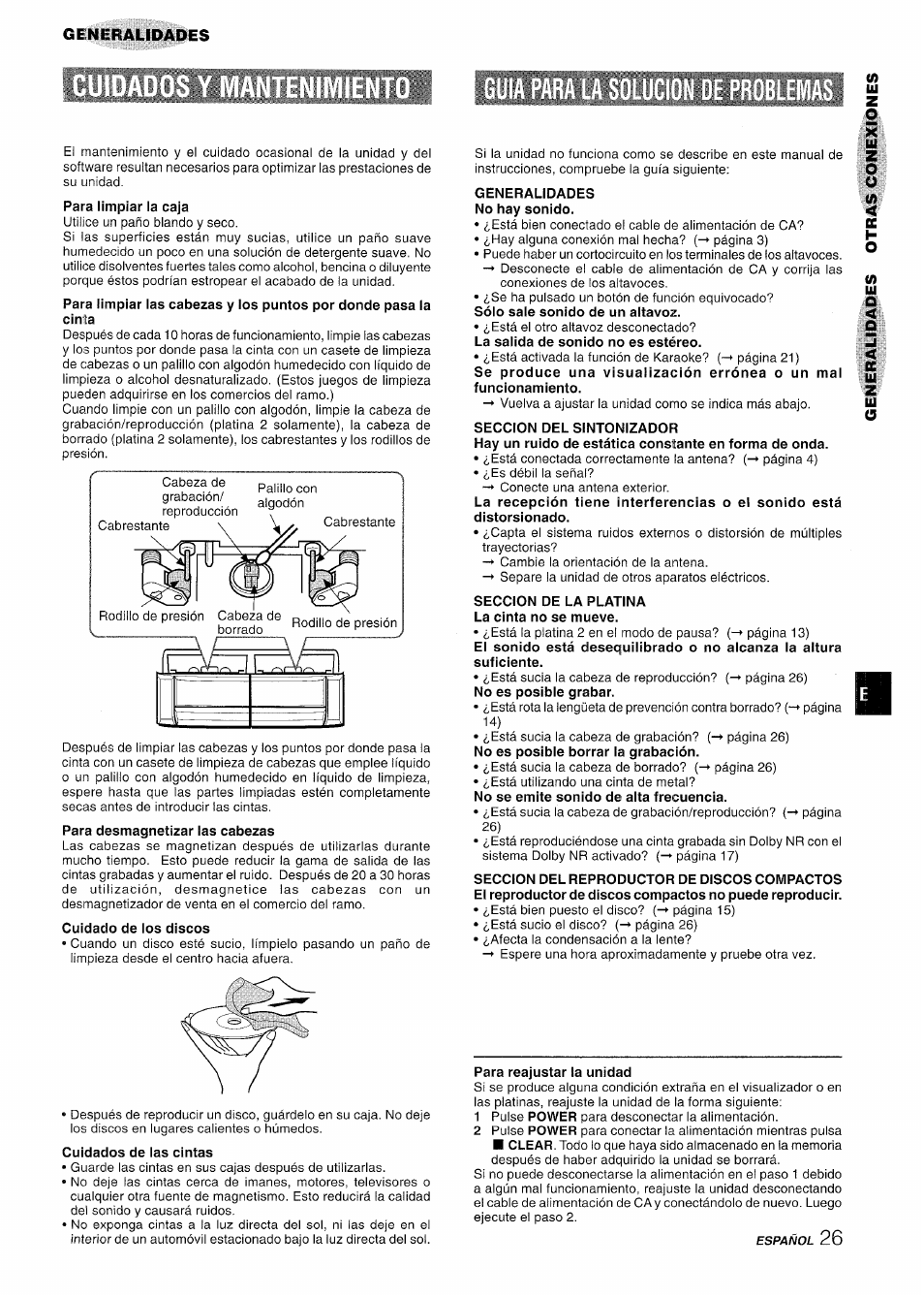 Zo o | Aiwa NSX-A909 User Manual | Page 55 / 88