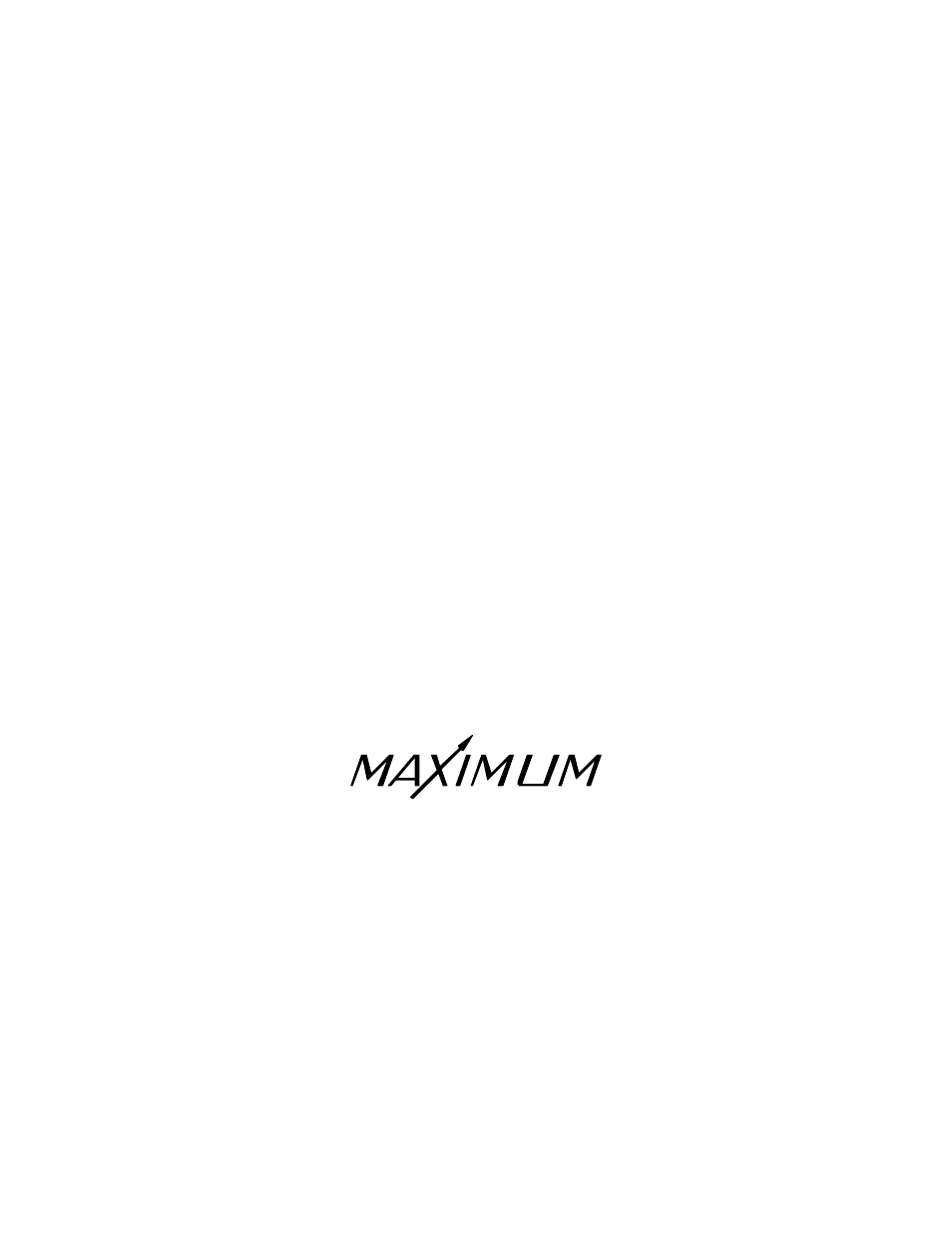 Maximum Wireless Merlin, Mystic & Rainwatch (pre-2006) User Manual | Page 8 / 8