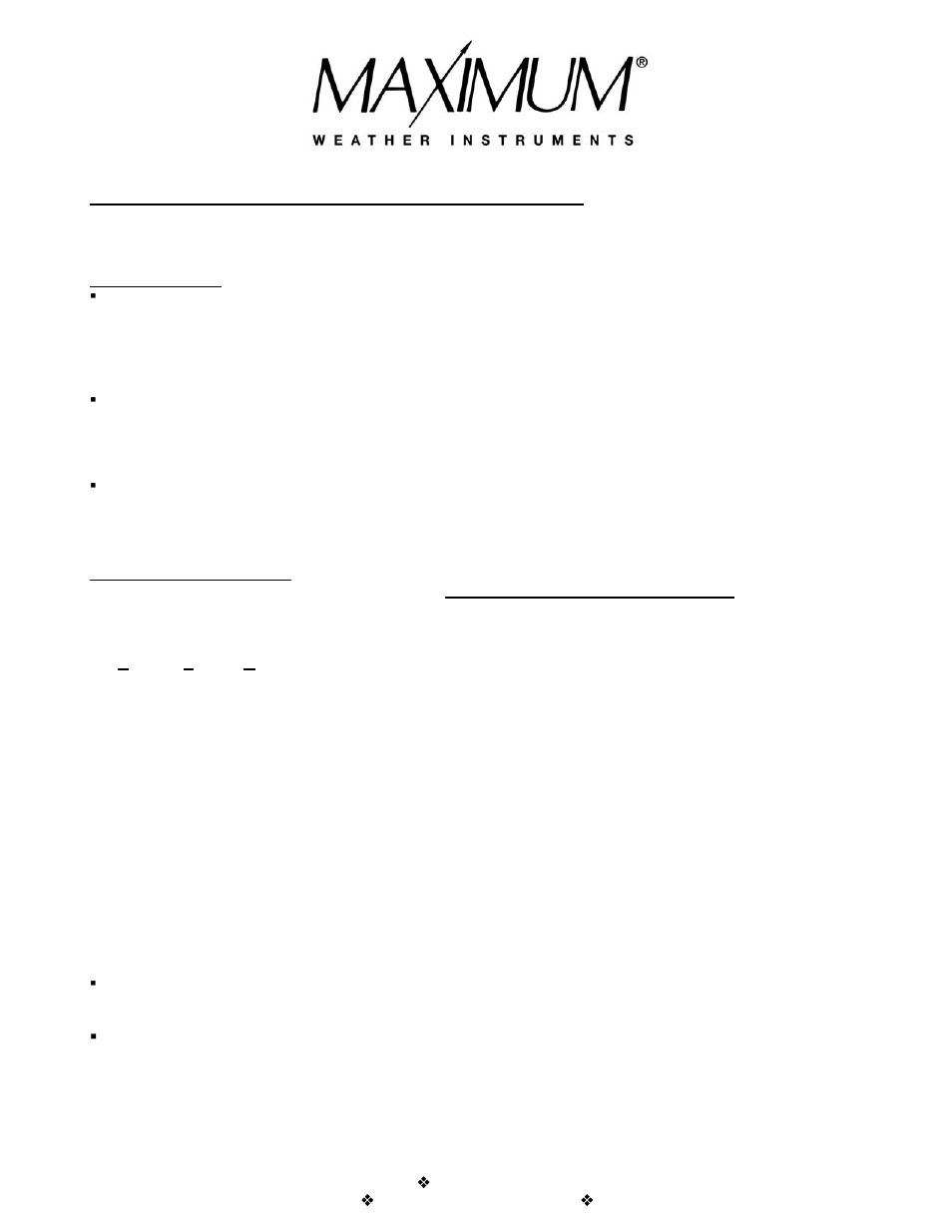 Maximum Wireless Maestro (2006-2012) User Manual | Page 16 / 16