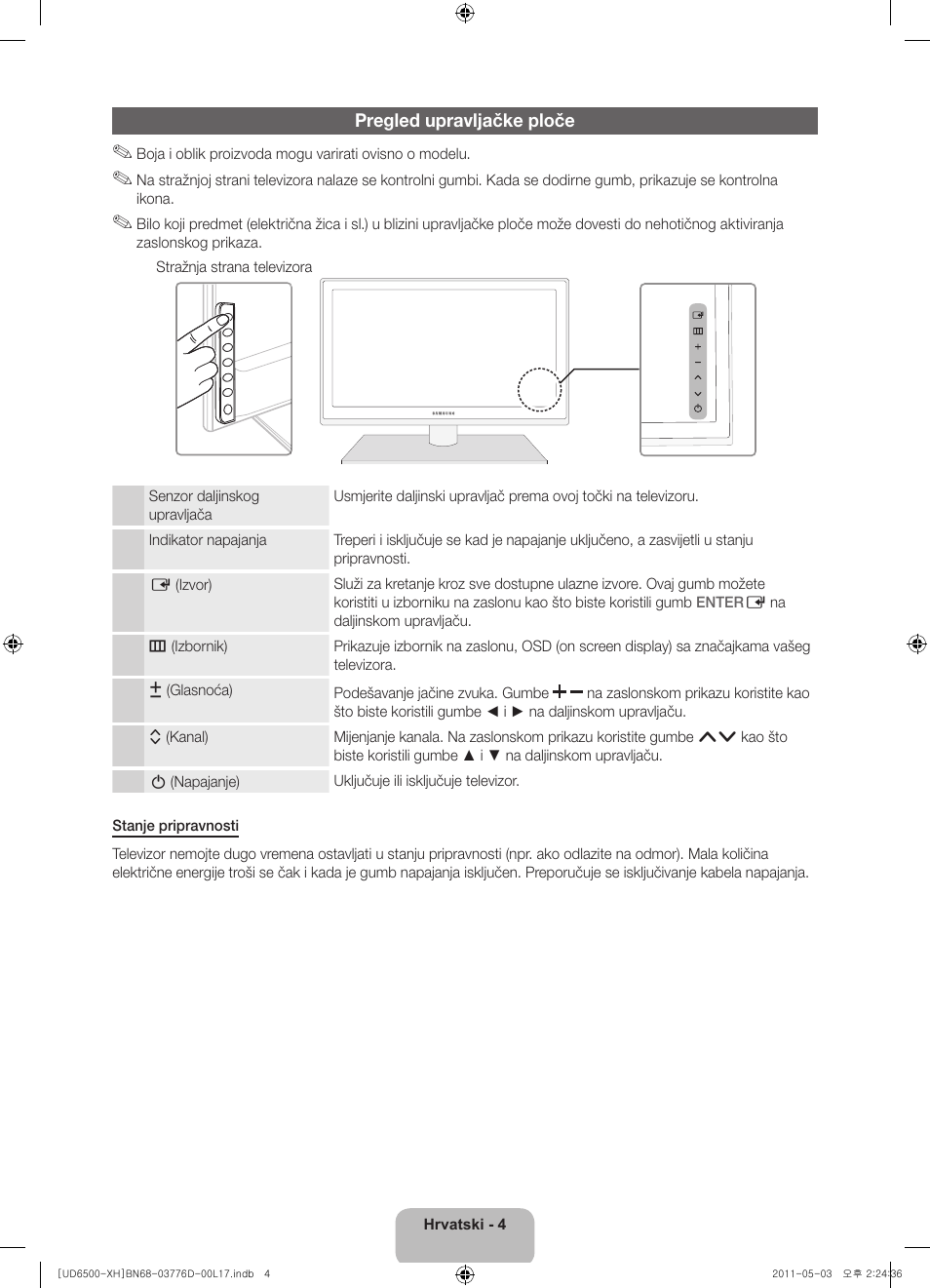 Samsung UE46D6570WS User Manual | Page 104 / 342