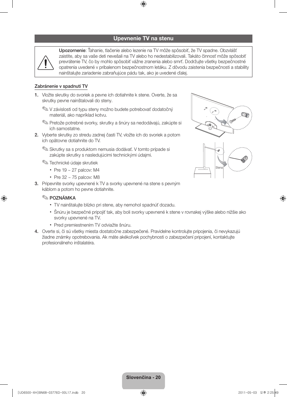 Samsung UE46D6570WS User Manual | Page 160 / 342