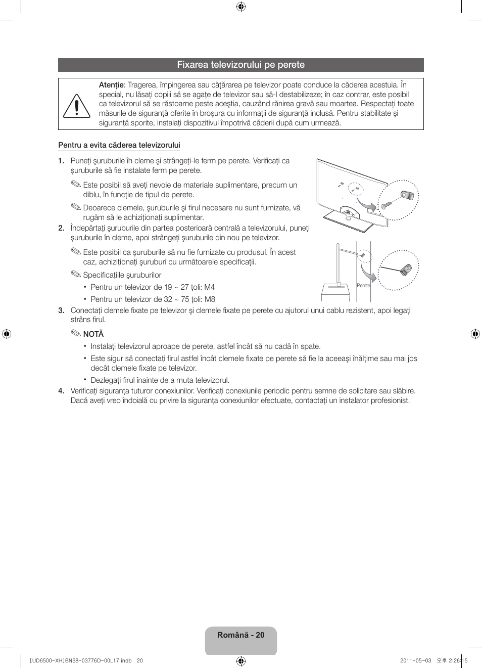 Samsung UE46D6570WS User Manual | Page 180 / 342