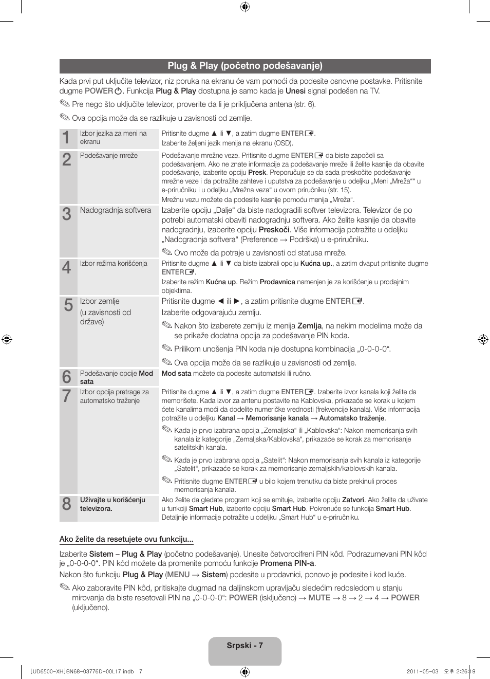Samsung UE46D6570WS User Manual | Page 187 / 342