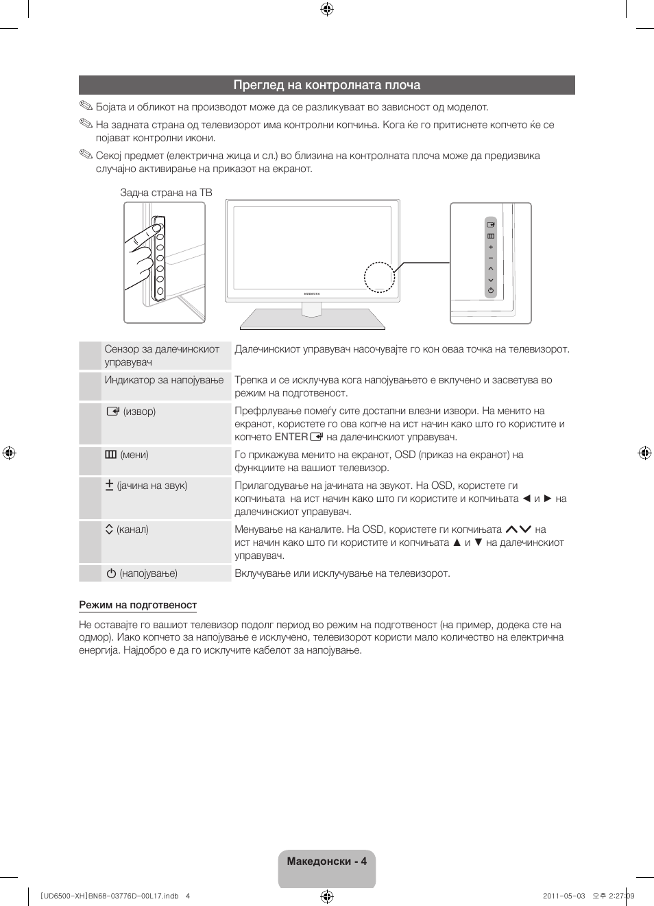 Samsung UE46D6570WS User Manual | Page 224 / 342