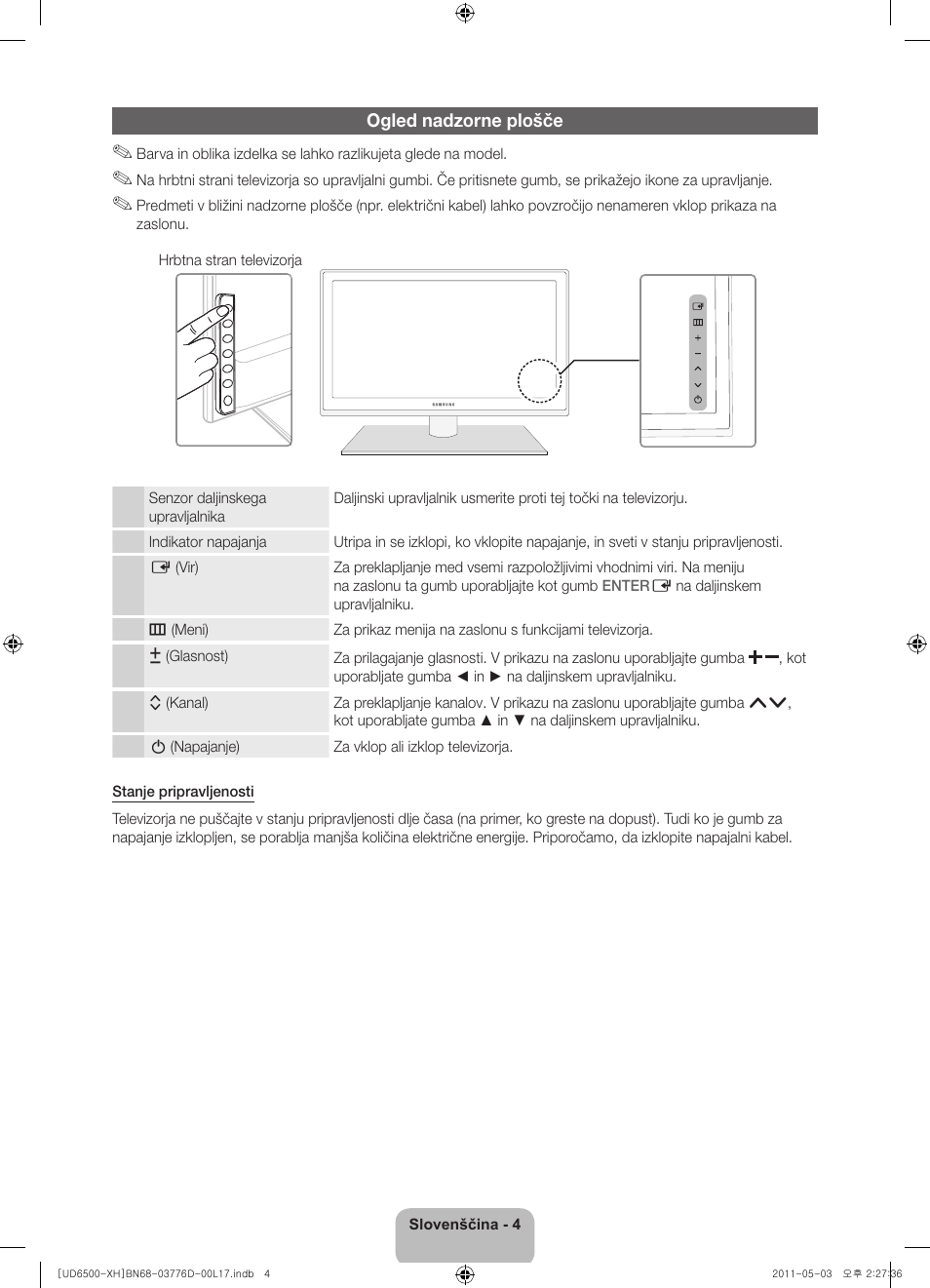 Samsung UE46D6570WS User Manual | Page 244 / 342