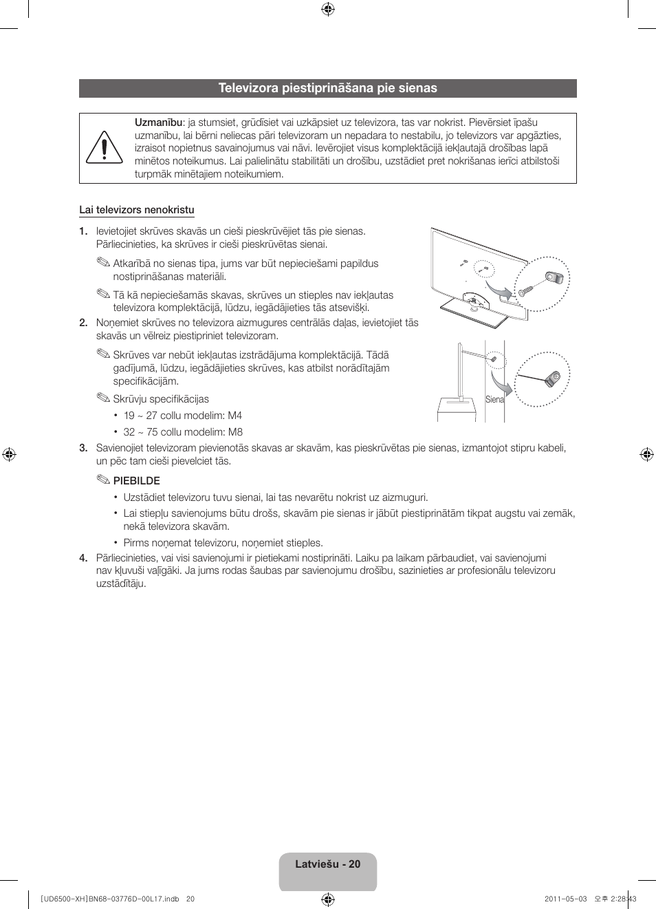 Samsung UE46D6570WS User Manual | Page 280 / 342