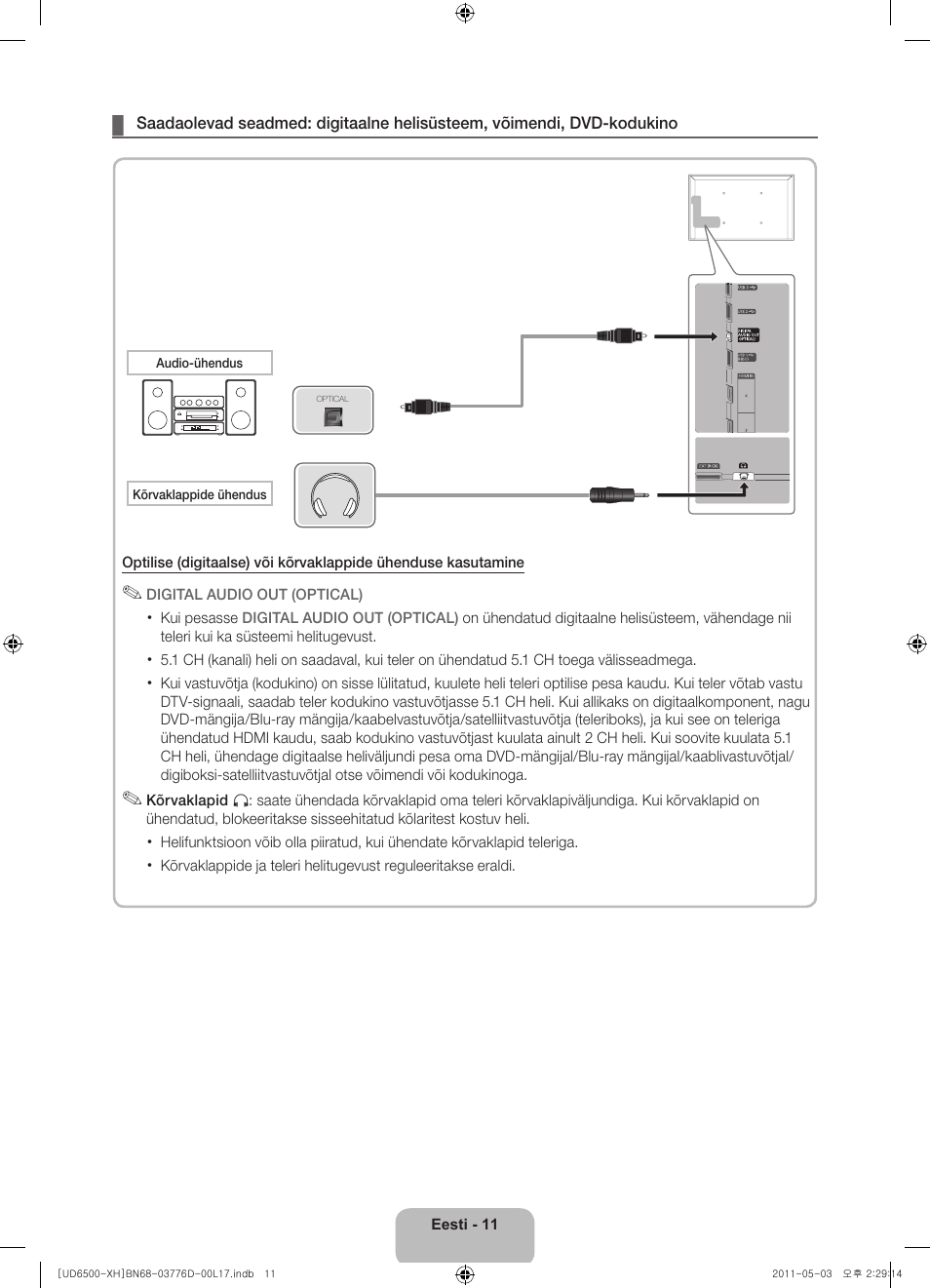 Samsung UE46D6570WS User Manual | Page 311 / 342