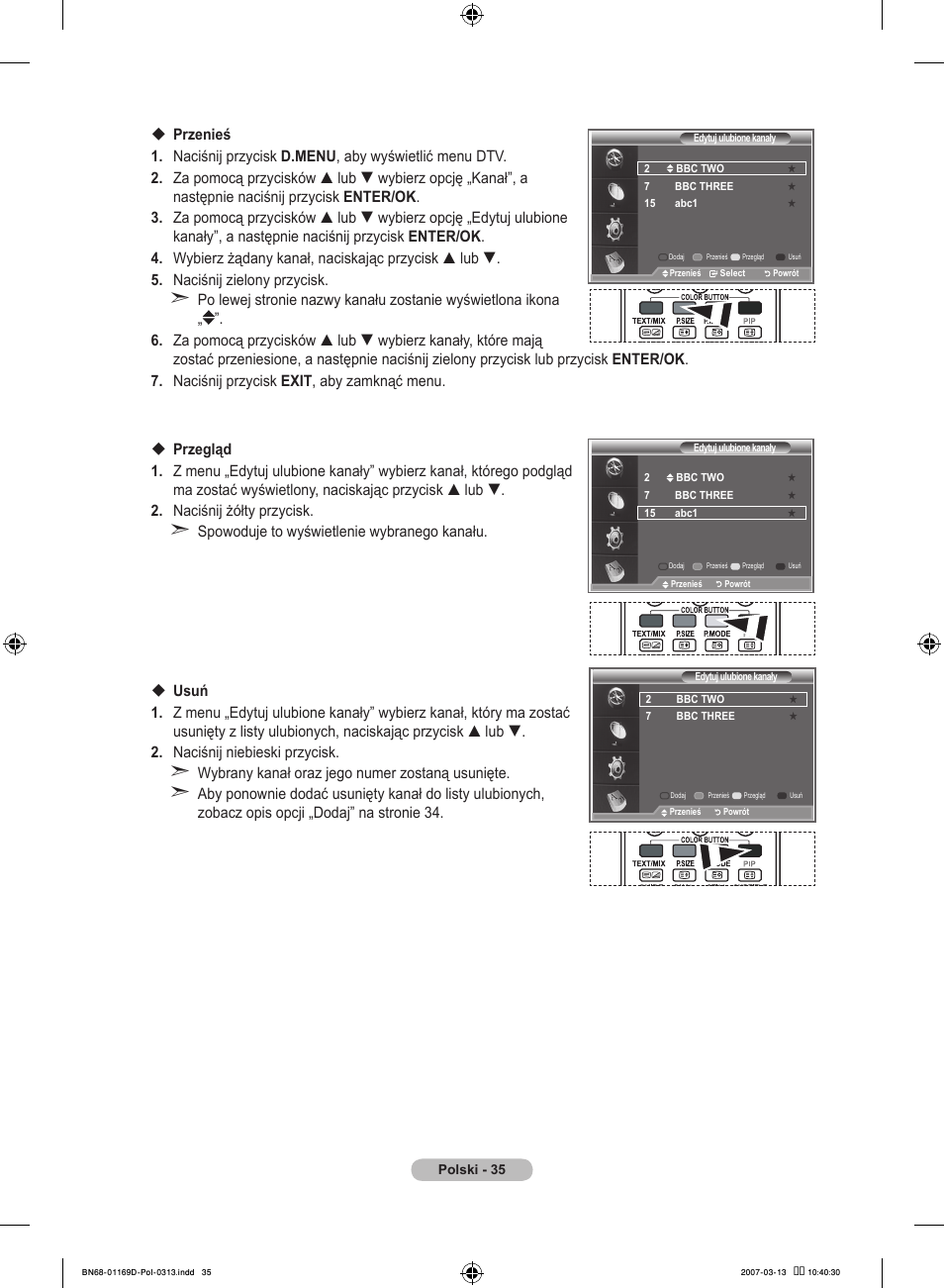 Samsung LE40R88BD User Manual | Page 161 / 560