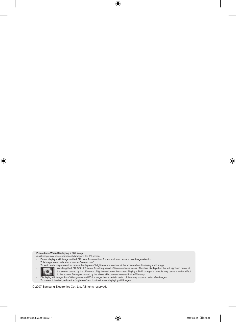 Samsung LE40R88BD User Manual | Page 2 / 560