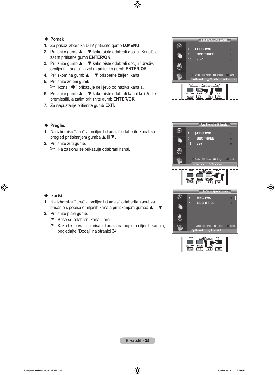 Samsung LE40R88BD User Manual | Page 347 / 560